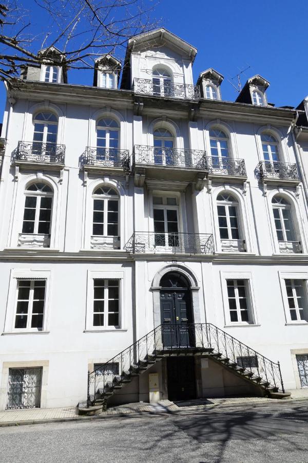 Maison Eugenie Bagneres-de-Luchon Ngoại thất bức ảnh